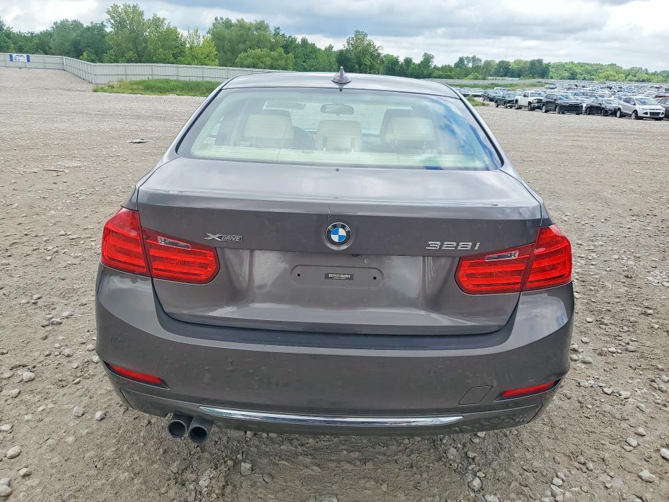 Продаж на аукціоні авто 2014 Bmw 328, vin: WBA3B3C54EJ980587, номер лоту: 56795026