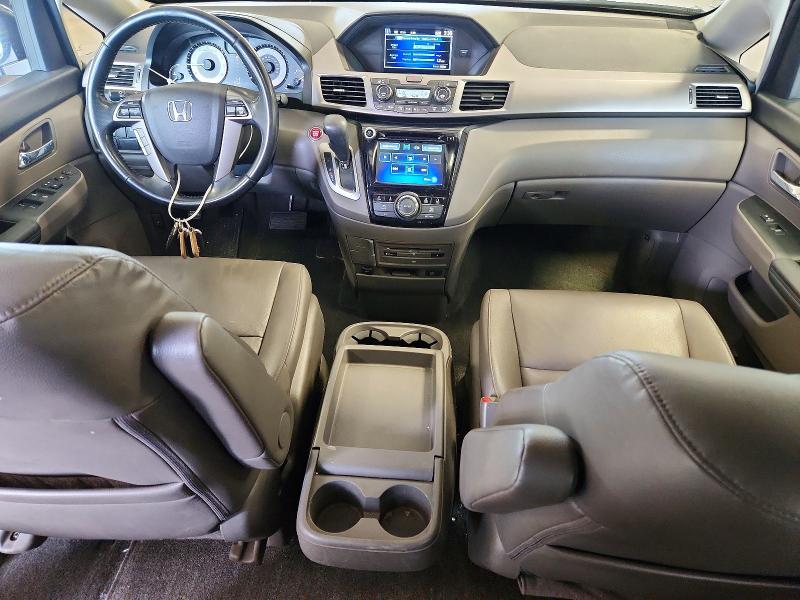 Aukcja sprzedaży 2016 Honda Odyssey, vin: 5FNRL5H67GB118580, numer aukcji: 57549476