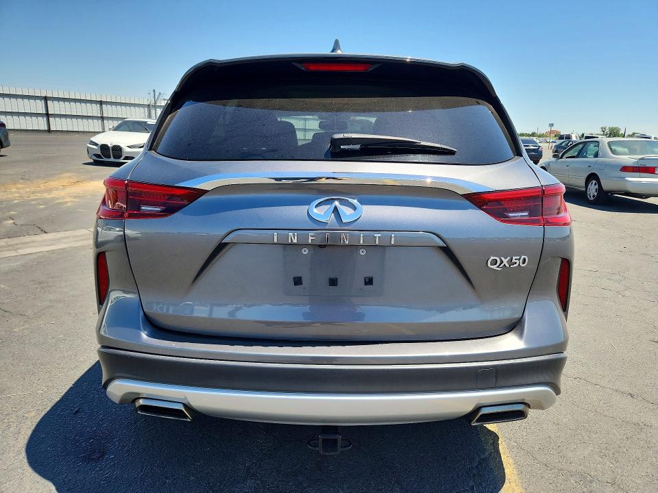 2019 Infiniti Qx50 მანქანა იყიდება აუქციონზე, vin: 3PCAJ5M17KF109206, აუქციონის ნომერი: 55969356