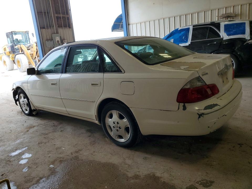 Aukcja sprzedaży 2003 Toyota Avalon, vin: 4T1BF28B83U333726, numer aukcji: 56197066