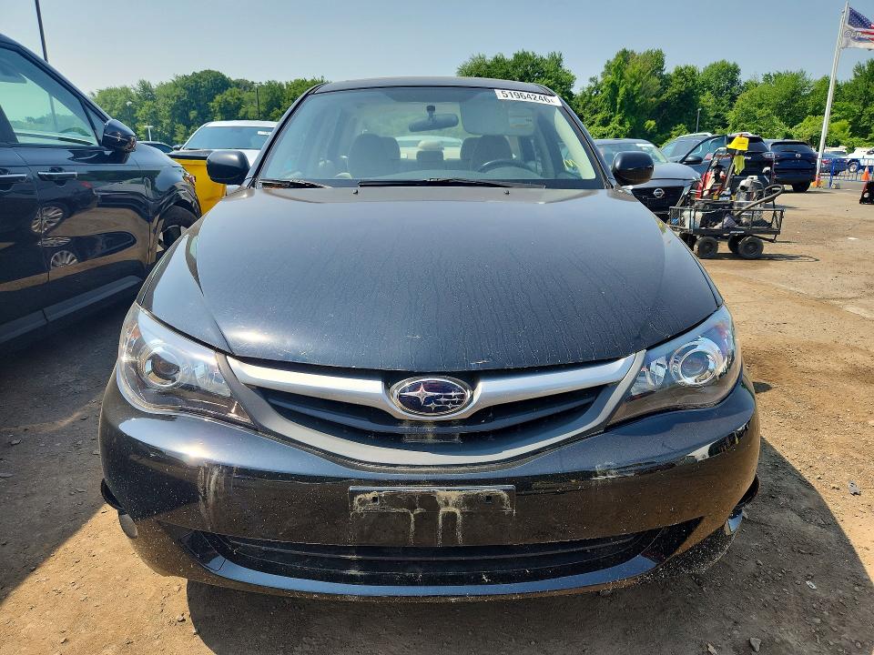 2010 Subaru Impreza მანქანა იყიდება აუქციონზე, vin: JF1GE6B63AH513238, აუქციონის ნომერი: 51964246