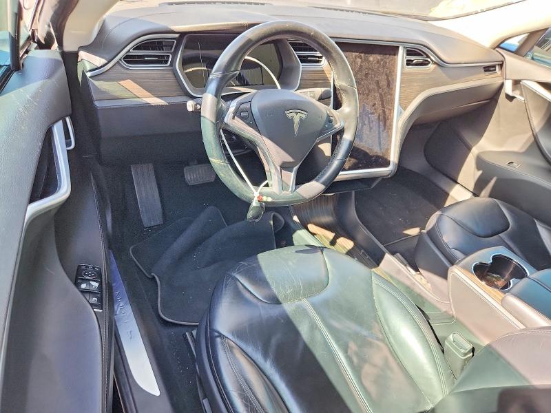 Продаж на аукціоні авто 2015 Tesla Model S, vin: 5YJSA1H12FFP79792, номер лоту: 54960416
