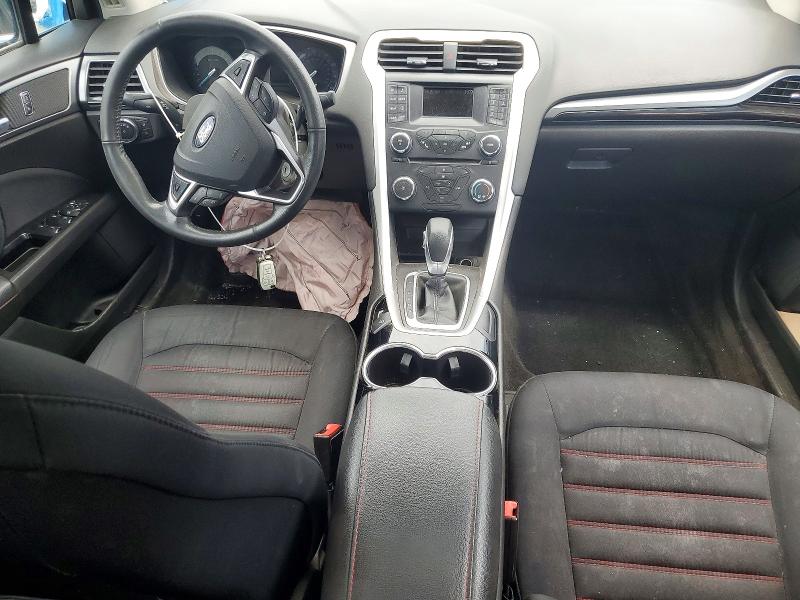 Продаж на аукціоні авто 2015 Ford Fusion, vin: 3FA6P0H71FR122467, номер лоту: 56775916
