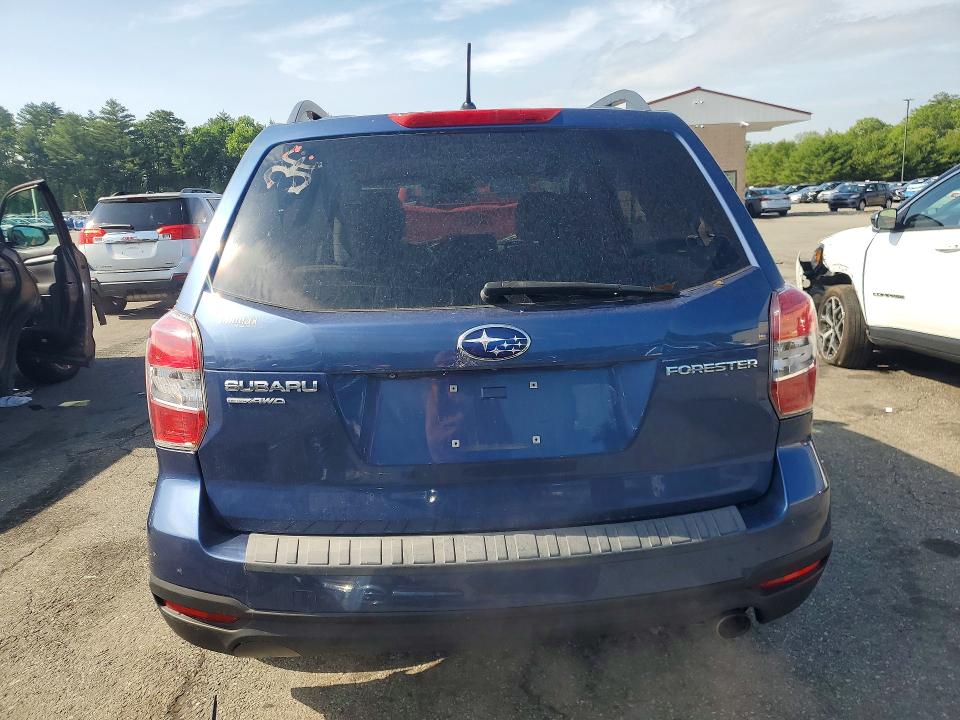 2014 Subaru Forester მანქანა იყიდება აუქციონზე, vin: JF2SJAEC0EH423542, აუქციონის ნომერი: 56573596