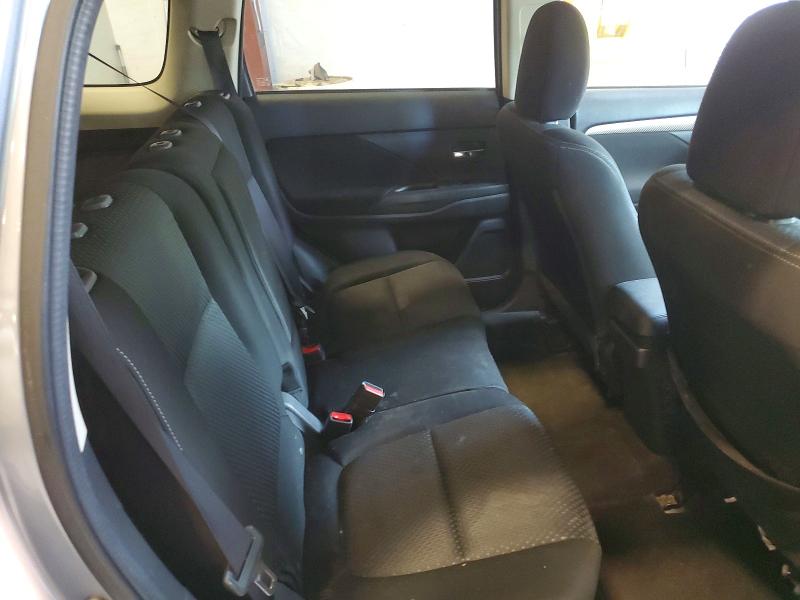 2017 Mitsubishi Outlander მანქანა იყიდება აუქციონზე, vin: JA4AZ2A3XHZ030459, აუქციონის ნომერი: 57411616