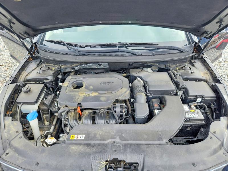 Продажа на аукционе авто 2015 Hyundai Sonata, vin: 5NPE24AF4FH187541, номер лота: 55599136