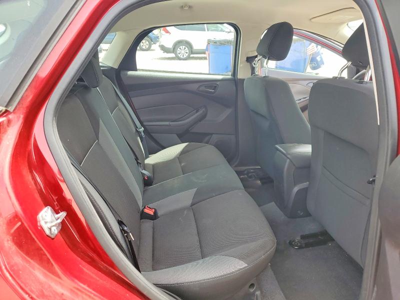55813726 :رقم المزاد ، 1FAHP3K2XCL134103 vin ، 2012 Ford Focus مزاد بيع