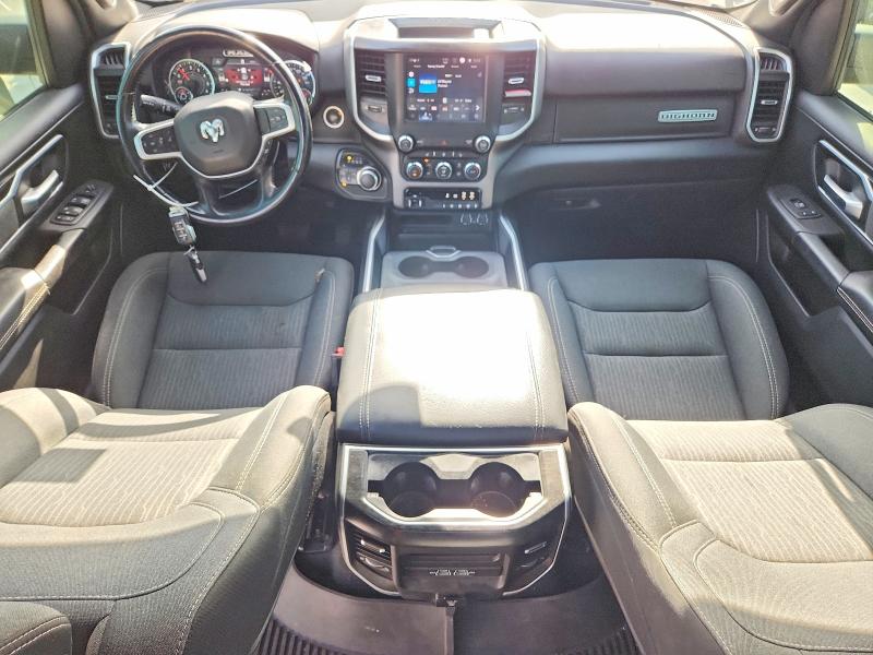 2022 Ram 1500 მანქანა იყიდება აუქციონზე, vin: 1C6SRFFT4NN131159, აუქციონის ნომერი: 58457716