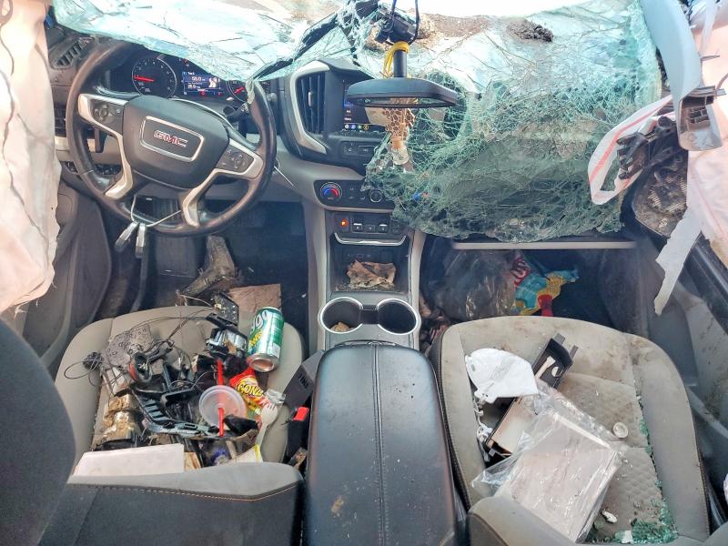 51686496 :رقم المزاد ، 3GKALMEV6LL290635 vin ، 2020 Gmc Terrain مزاد بيع