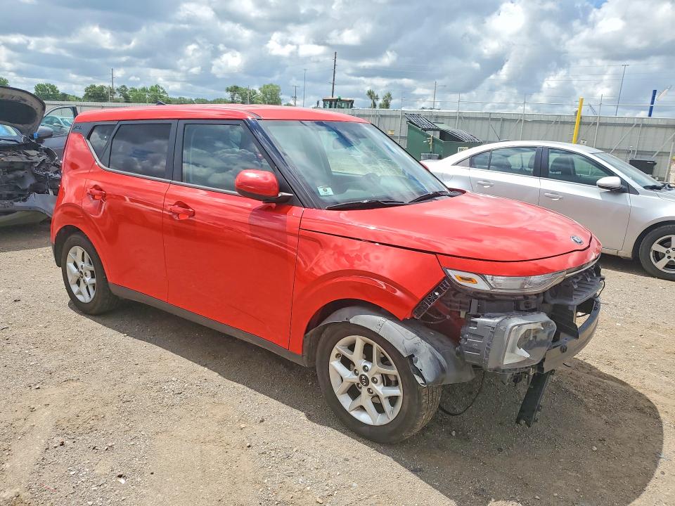 Aukcja sprzedaży 2021 Kia Soul, vin: KNDJ23AUXM7140958, numer aukcji: 56427776