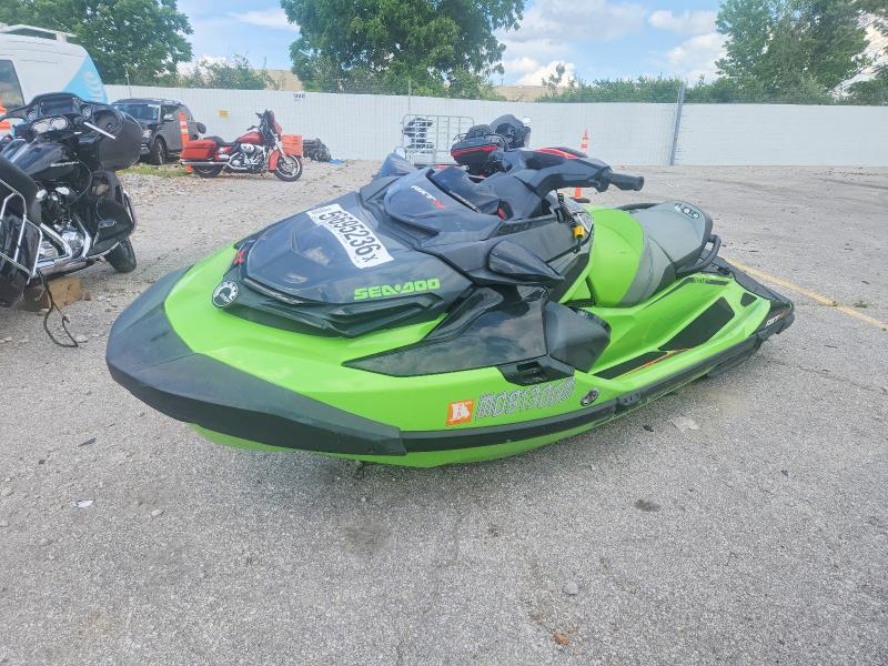 56695236 :رقم المزاد ، YDV42317B020 vin ، 2020 Sea Doo Rtx-x مزاد بيع