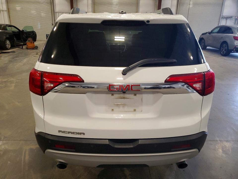 2018 Gmc Acadia მანქანა იყიდება აუქციონზე, vin: 1GKKNMLS8JZ174883, აუქციონის ნომერი: 56706056