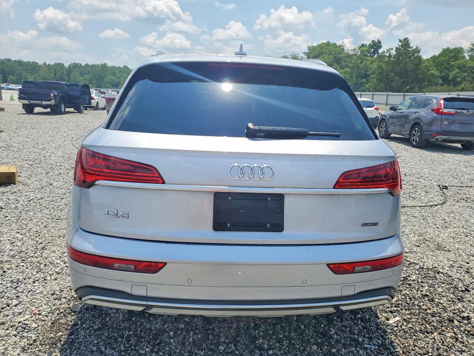 Aukcja sprzedaży 2023 Audi Q5, vin: WA1BBAFY6P2029727, numer aukcji: 59169556