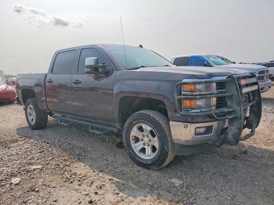 Aukcja sprzedaży 2014 Chevrolet Silverado, vin: 3GCUKREH0EG479554, numer aukcji: 58622236