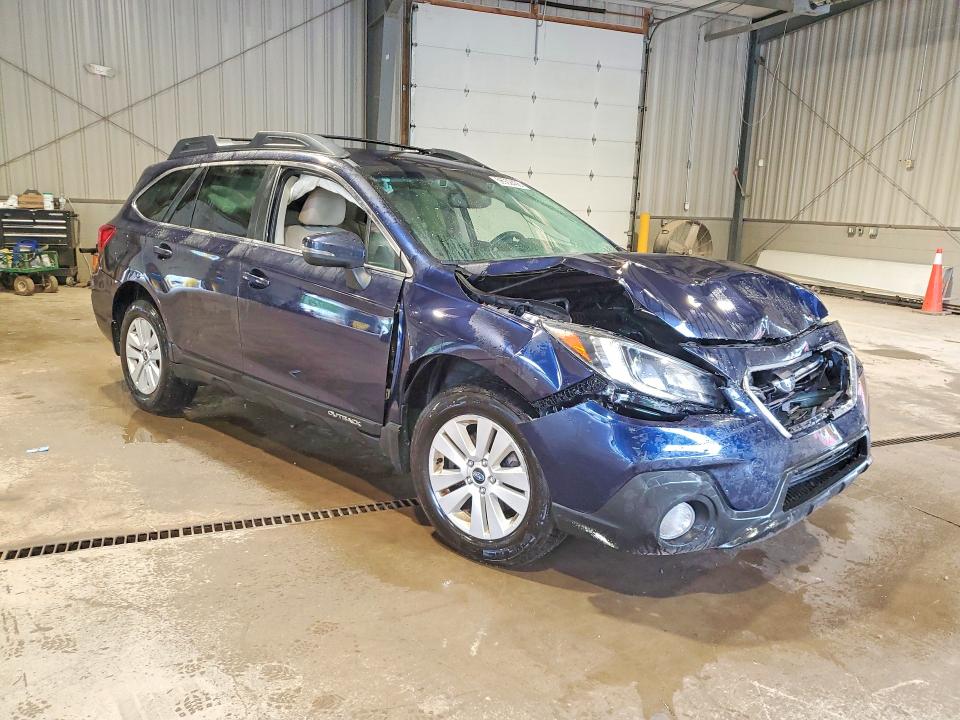 56902406 :رقم المزاد ، 4S4BSAFC4J3328091 vin ، 2018 Subaru Outback مزاد بيع