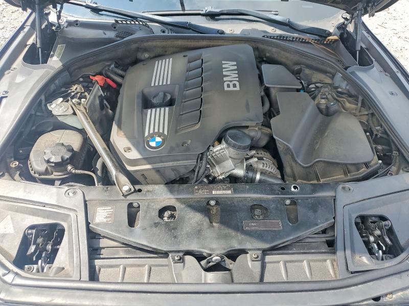 55590446 :رقم المزاد ، WBAFR1C59BC750380 vin ، 2011 Bmw 528 مزاد بيع