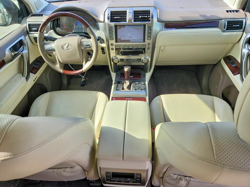 Aukcja sprzedaży 2015 Lexus Gx, vin: JTJJM7FX1F5105029, numer aukcji: 58780816