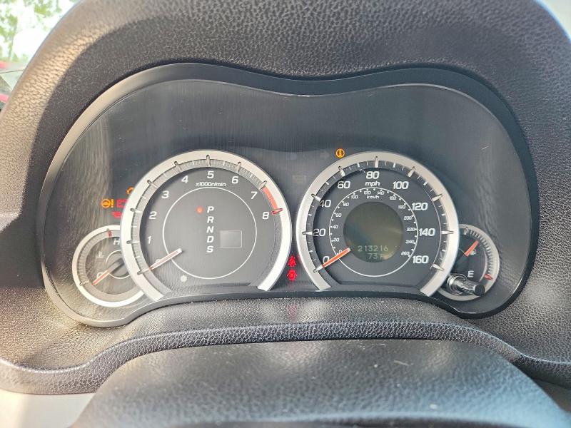 Aukcja sprzedaży 2010 Acura Tsx, vin: JH4CU2F63AC008794, numer aukcji: 57480246