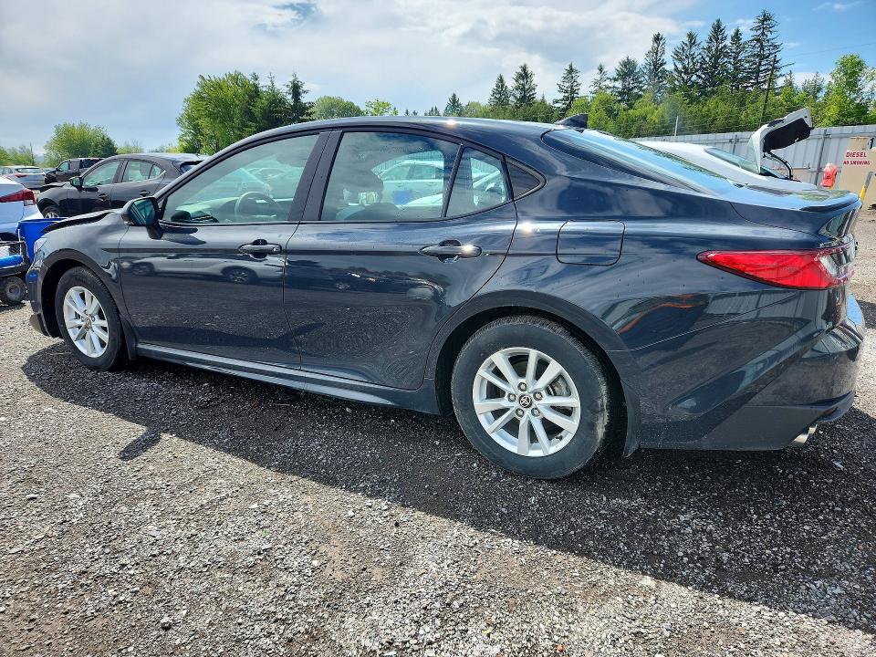 Aukcja sprzedaży 2025 Toyota Camry, vin: 4T1DAACK7SU644524, numer aukcji: 58057266