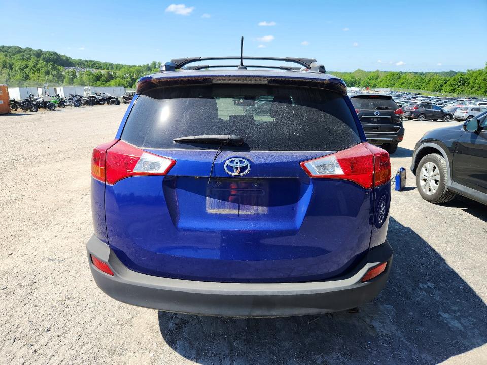55359966 :رقم المزاد ، 2T3DFREV3FW345178 vin ، 2015 Toyota Rav4 مزاد بيع
