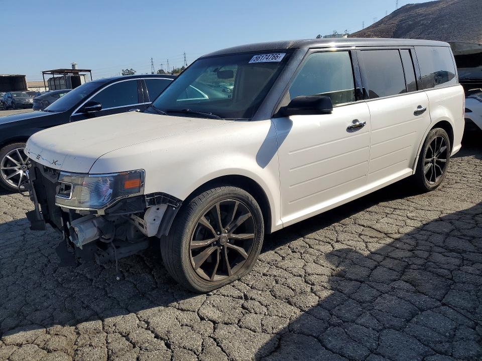 Aukcja sprzedaży 2018 Ford Flex, vin: 2FMGK5C88JBA16840, numer aukcji: 56174766