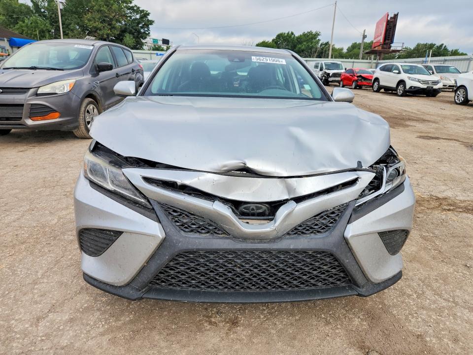 Продажа на аукционе авто 2019 Toyota Camry, vin: 4T1B11HK9KU754605, номер лота: 56291906
