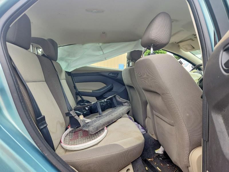 2012 Ford Focus მანქანა იყიდება აუქციონზე, vin: 1FAHP3K29CL233849, აუქციონის ნომერი: 55591186