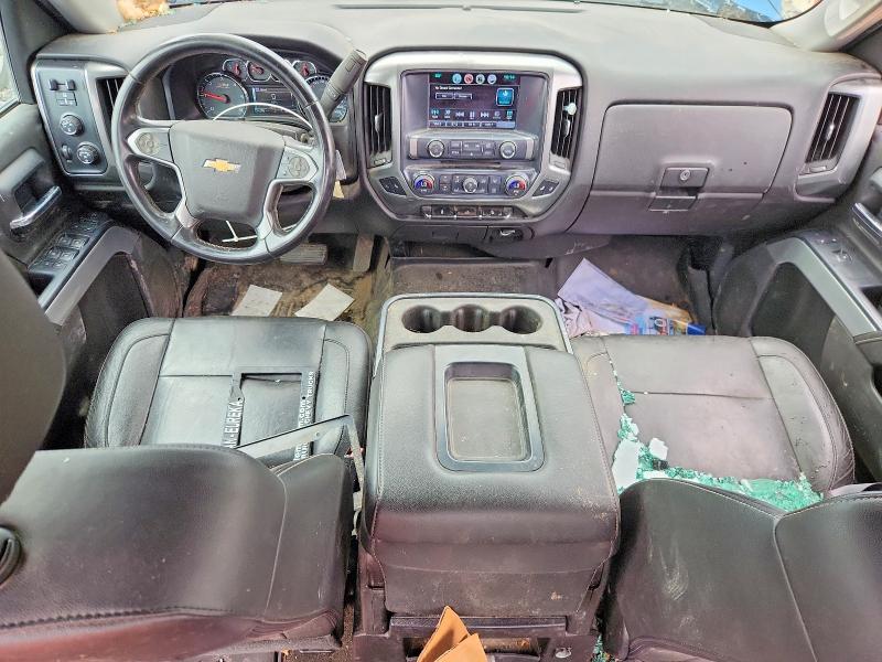 Продажа на аукционе авто 2016 Chevrolet Silverado, vin: 3GCUKREC7GG282632, номер лота: 57742776
