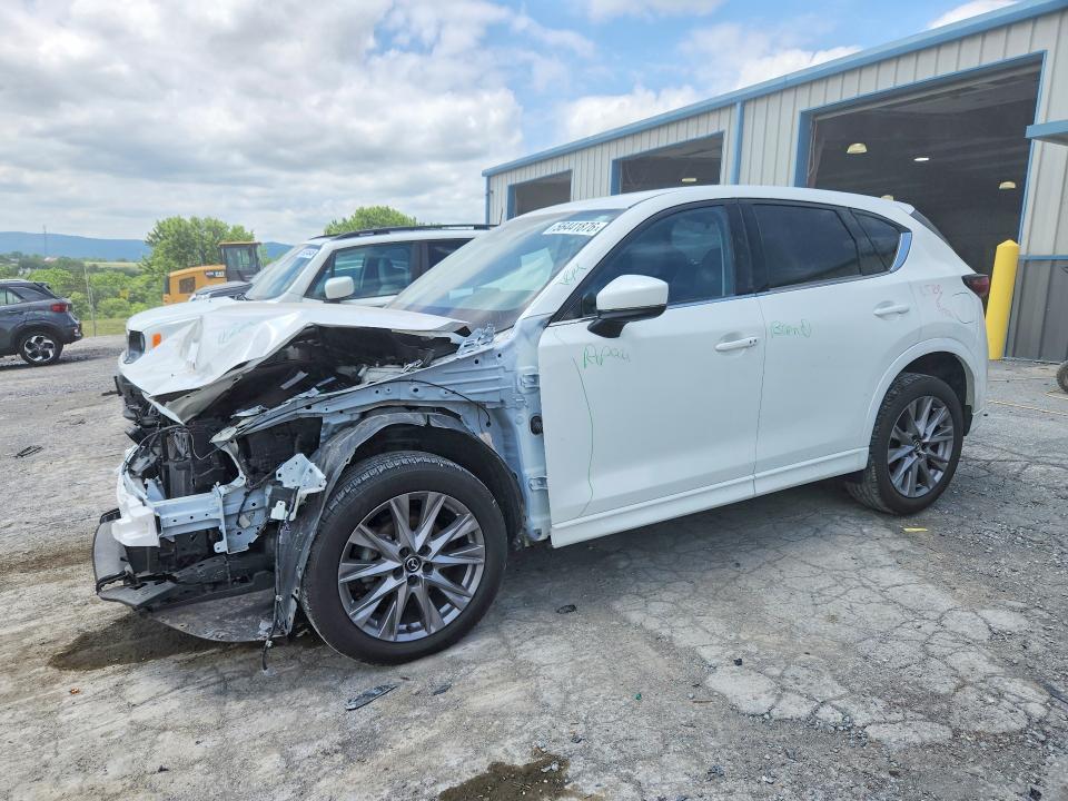 Продажа на аукционе авто 2024 Mazda Cx-5, vin: JM3KFBDL6R0423080, номер лота: 56441876