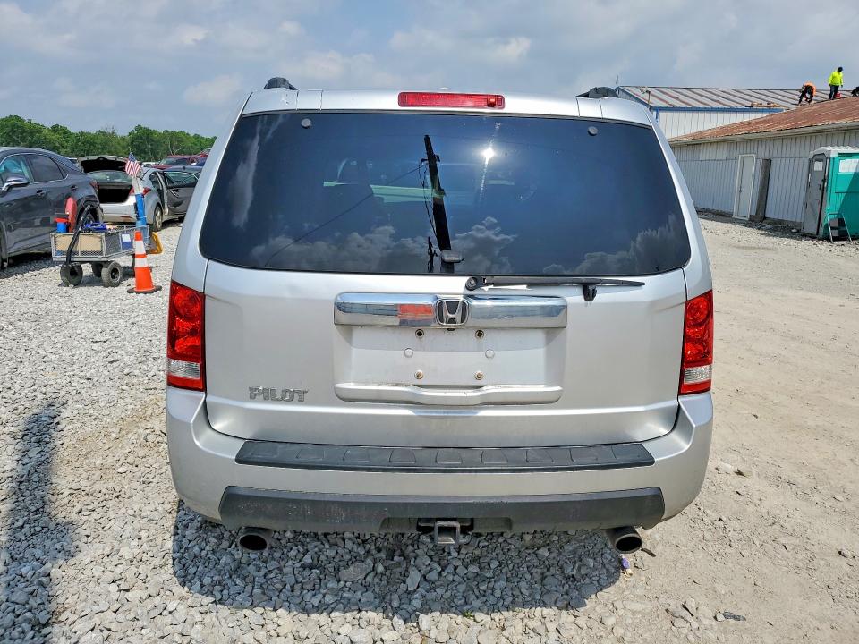 Aukcja sprzedaży 2009 Honda Pilot, vin: 5FNYF38549B022908, numer aukcji: 57060516