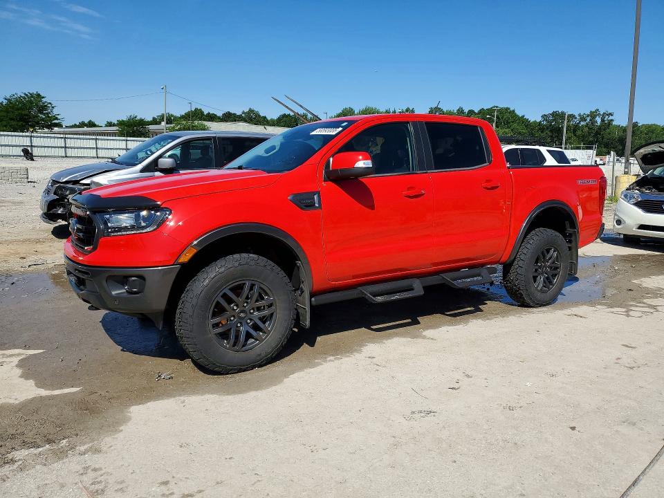 Auction sale of the 2022 Ford Ranger, vin: 1FTER4FH6NLD22843, lot number: 58593006