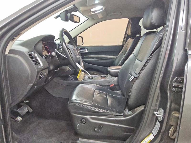 57878486 :رقم المزاد ، 1C4RDHAG5HC709278 vin ، 2017 Dodge Durango مزاد بيع