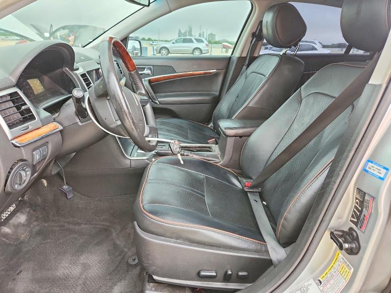 Продаж на аукціоні авто 2012 Lincoln Mkz, vin: 3LNDL2L38CR820997, номер лоту: 56180146
