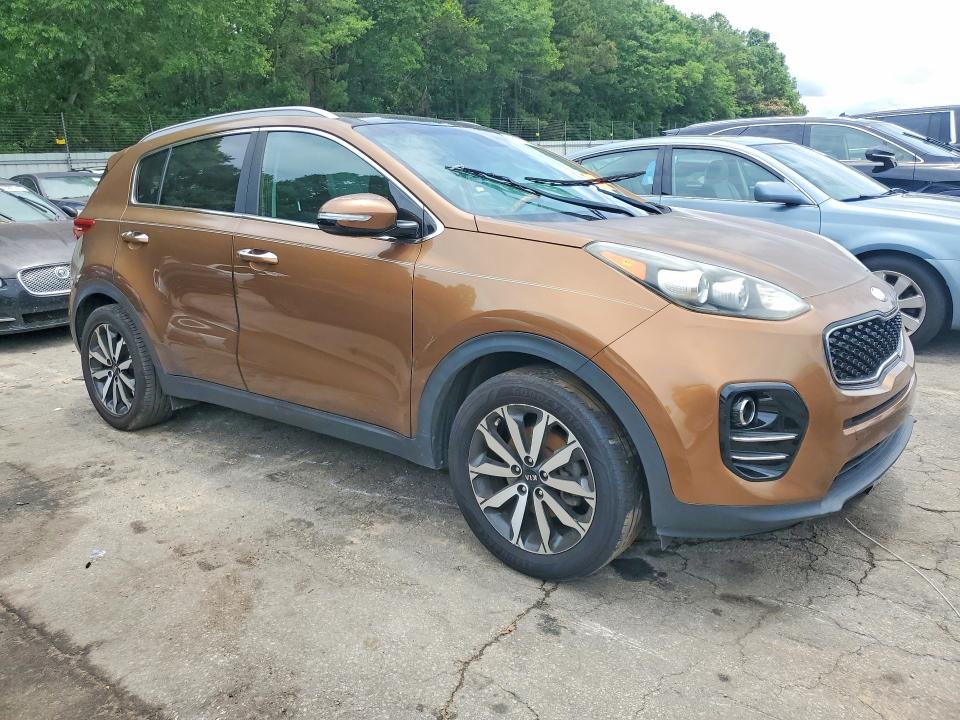 Aukcja sprzedaży 2017 Kia Sportage, vin: KNDPN3AC8H7259283, numer aukcji: 56159236