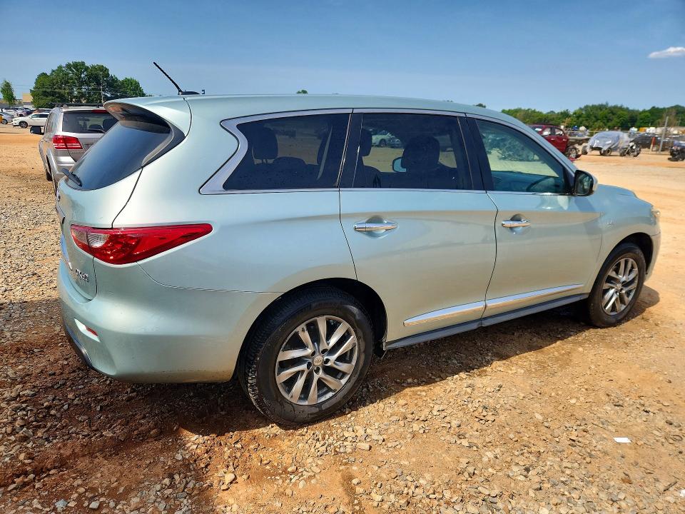 Продажа на аукционе авто 2014 Infiniti Qx60, vin: 5N1AL0MM2EC545854, номер лота: 55928986