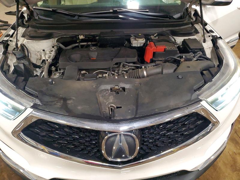 56490066 :رقم المزاد ، 5J8TC2H53ML029949 vin ، 2021 Acura Rdx مزاد بيع