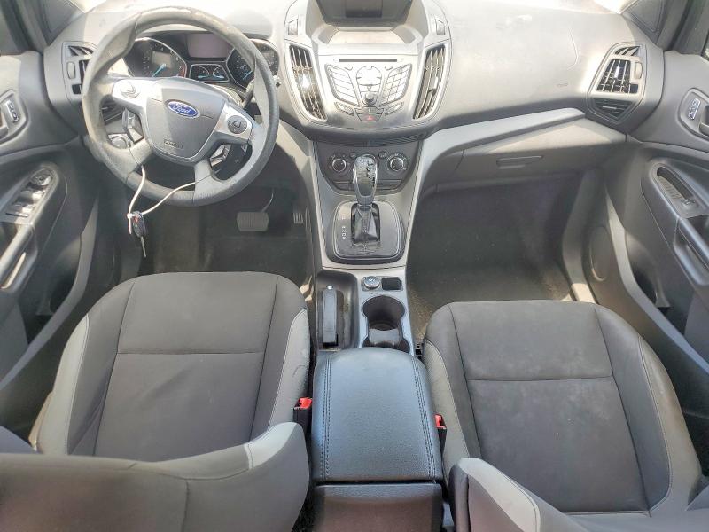 Auction sale of the 2014 Ford Escape, vin: 1FMCU0F73EUB12194, lot number: 57607546