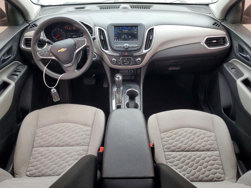 58090916 :رقم المزاد ، 2GNAXHEV7L6131173 vin ، 2020 Chevrolet Equinox مزاد بيع
