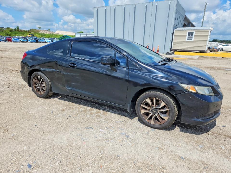 Aukcja sprzedaży 2013 Honda Civic, vin: 2HGFG3B81DH505199, numer aukcji: 57332686