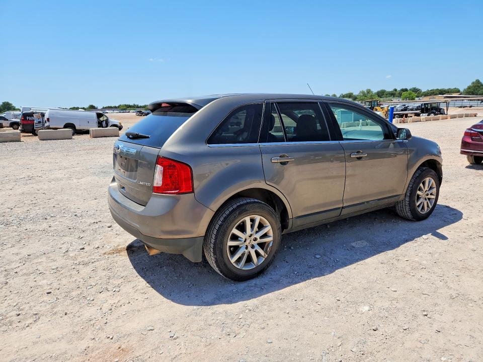 56767006 :رقم المزاد ، 2FMDK3KCXDBA80279 vin ، 2013 Ford Edge مزاد بيع