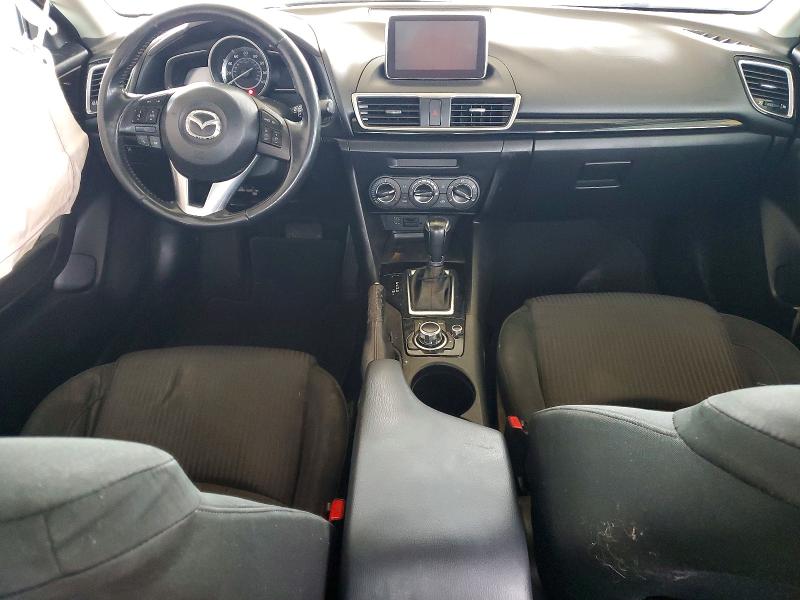 2015 Mazda 3 მანქანა იყიდება აუქციონზე, vin: 3MZBM1V77FM169024, აუქციონის ნომერი: 57679936