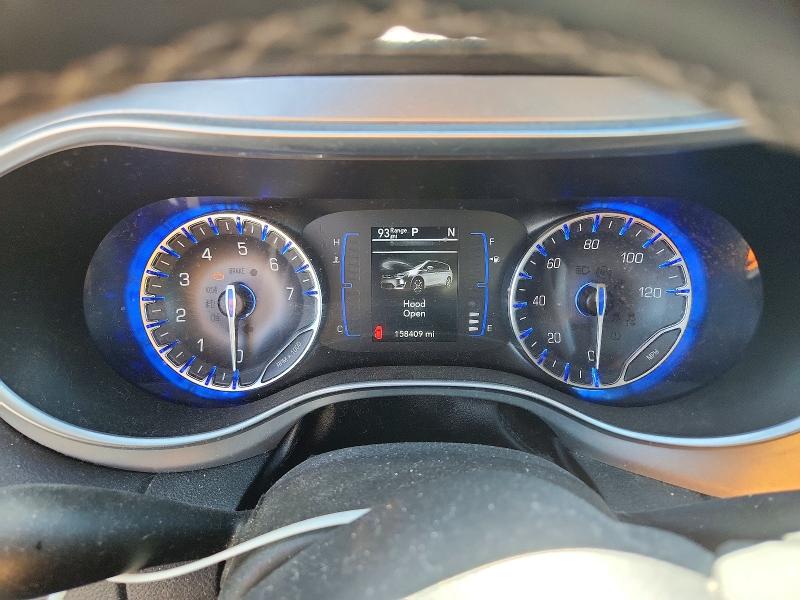 Aukcja sprzedaży 2018 Chrysler Pacifica, vin: 2C4RC1FG7JR365727, numer aukcji: 54585396