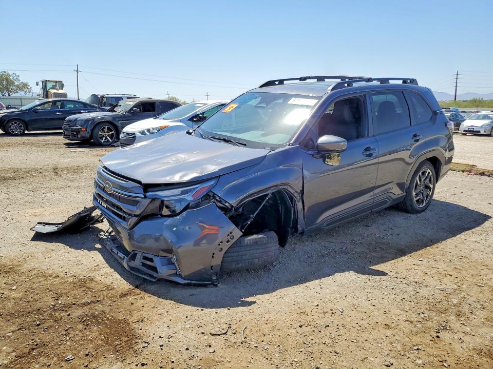 Продаж на аукціоні авто 2025 Subaru Forester, vin: JF2SLDRC1SH457345, номер лоту: 55817036