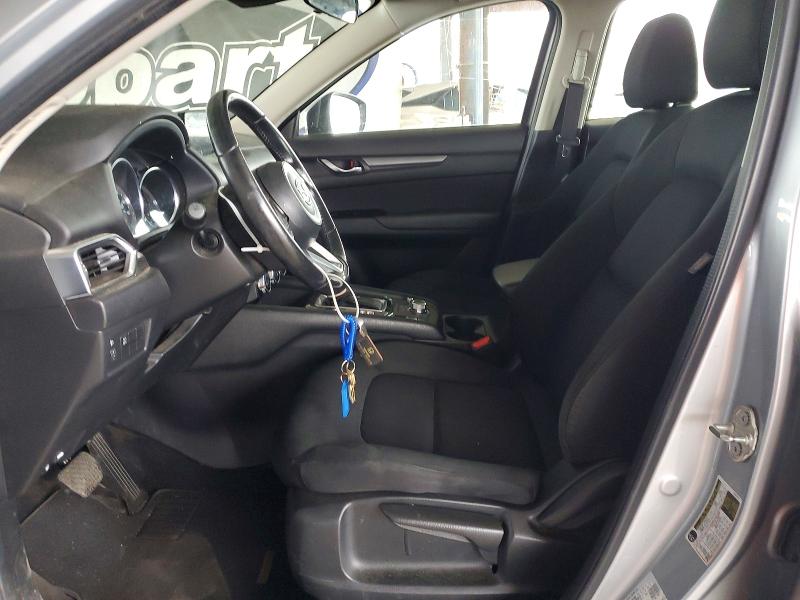 58388716 :رقم المزاد ، JM3KFABM3J1464822 vin ، 2018 Mazda Cx-5 مزاد بيع