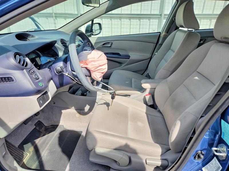 Aukcja sprzedaży 2010 Honda Insight, vin: JHMZE2H71AS006481, numer aukcji: 55384276