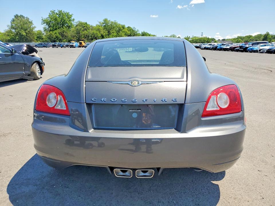 Продажа на аукционе авто 2004 Chrysler Crossfire, vin: 1C3AN69L14X012505, номер лота: 54599716