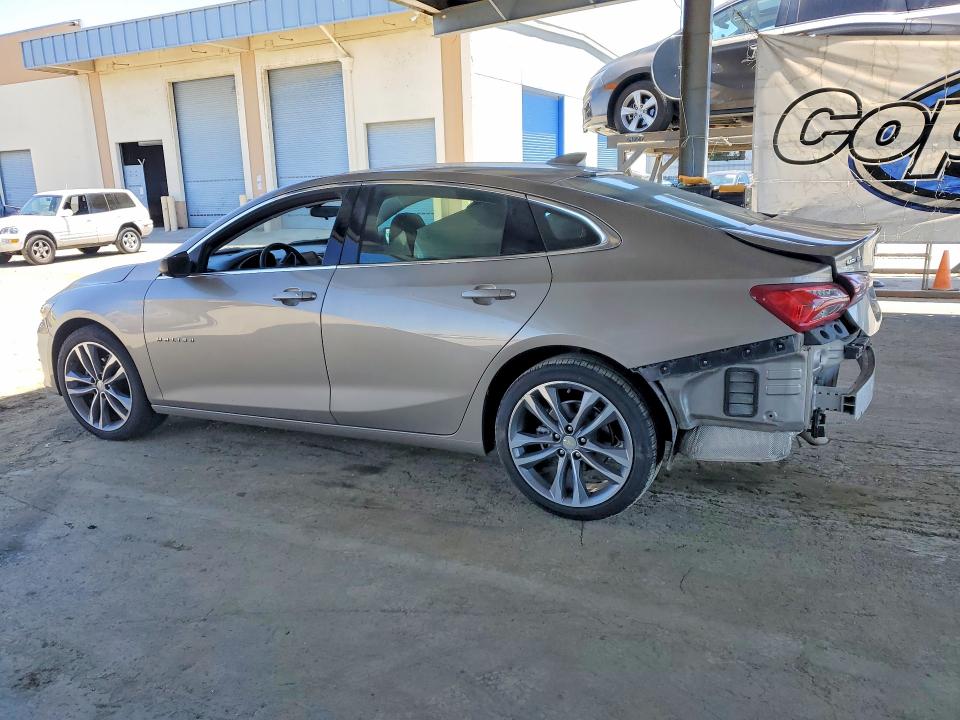 Auction sale of the 2022 Chevrolet Malibu, vin: 1G1ZD5ST5NF180069, lot number: 59325456