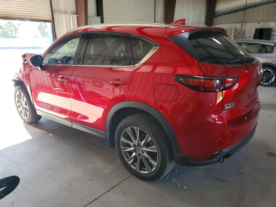 2021 Mazda Cx-5 მანქანა იყიდება აუქციონზე, vin: JM3KFBEY3M0394690, აუქციონის ნომერი: 56941076
