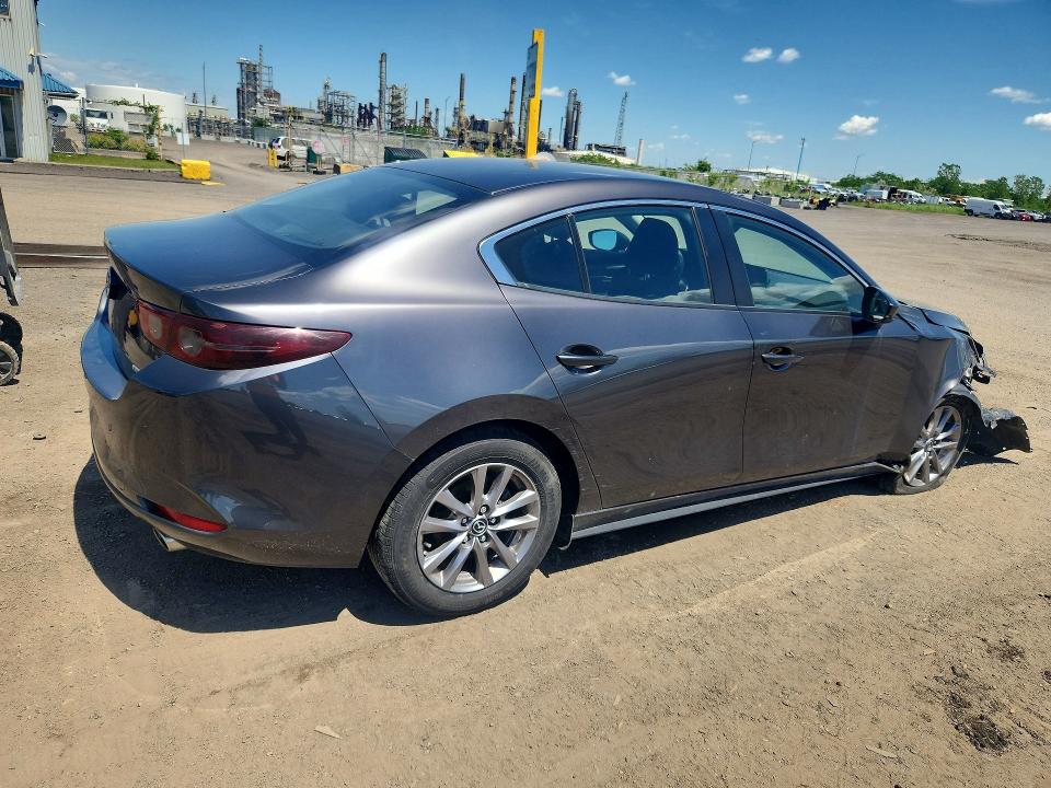 Продаж на аукціоні авто 2020 Mazda 3, vin: 3MZBPAB70LM133991, номер лоту: 57061486