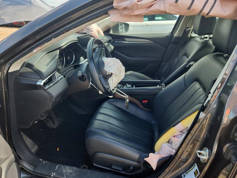 2019 Mazda 6 მანქანა იყიდება აუქციონზე, vin: JM1GL1TY2K1504270, აუქციონის ნომერი: 56580266